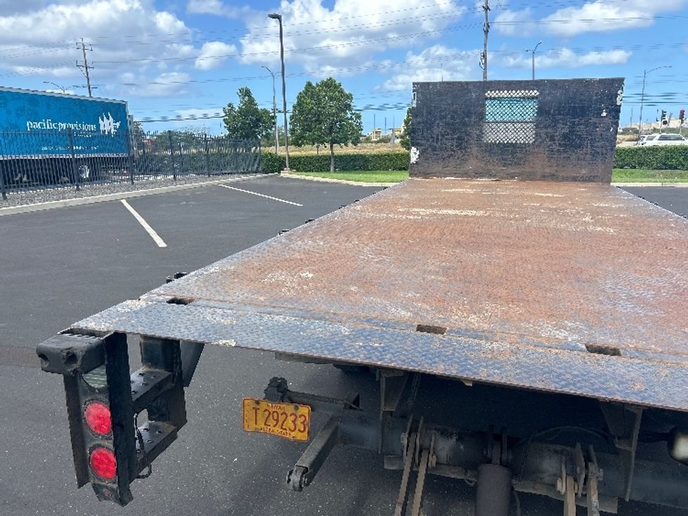 Flatbed Truck-Light and Medium Duty Trucks-Isuzu-2020-NQR-Kapolei-HI-96,021\n\t\tmiles-$ 50,250 - Image 11