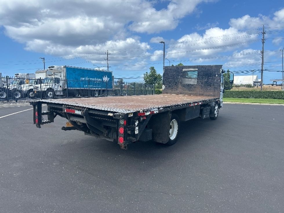 Flatbed Truck-Light and Medium Duty Trucks-Isuzu-2020-NQR-Kapolei-HI-96,021\n\t\tmiles-$ 50,250 - Image 13