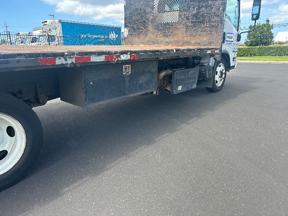 Flatbed Truck-Light and Medium Duty Trucks-Isuzu-2020-NQR-Kapolei-HI-96,021\n\t\tmiles-$ 50,250 - Image 14