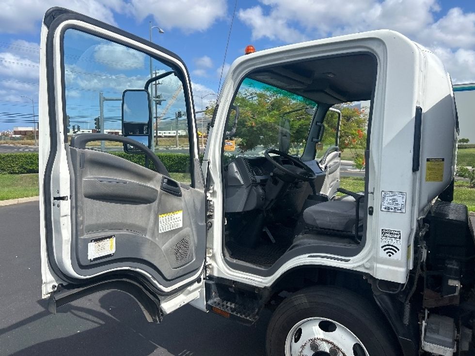 Flatbed Truck-Light and Medium Duty Trucks-Isuzu-2020-NQR-Kapolei-HI-96,021\n\t\tmiles-$ 50,250 - Image 16