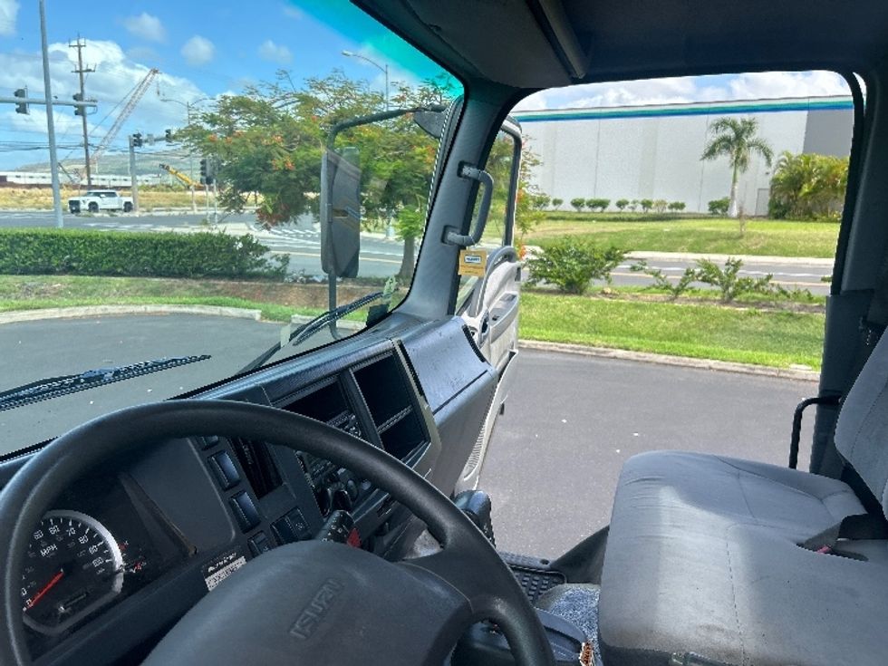 Flatbed Truck-Light and Medium Duty Trucks-Isuzu-2020-NQR-Kapolei-HI-96,021\n\t\tmiles-$ 50,250 - Image 19