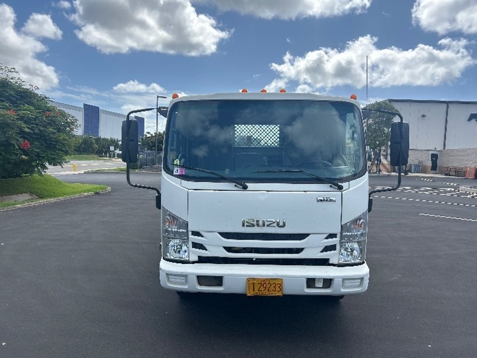 Flatbed Truck-Light and Medium Duty Trucks-Isuzu-2020-NQR-Kapolei-HI-96,021\n\t\tmiles-$ 50,250 - Image 2