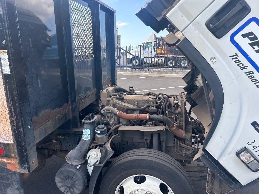 Flatbed Truck-Light and Medium Duty Trucks-Isuzu-2020-NQR-Kapolei-HI-96,021\n\t\tmiles-$ 50,250 - Image 23