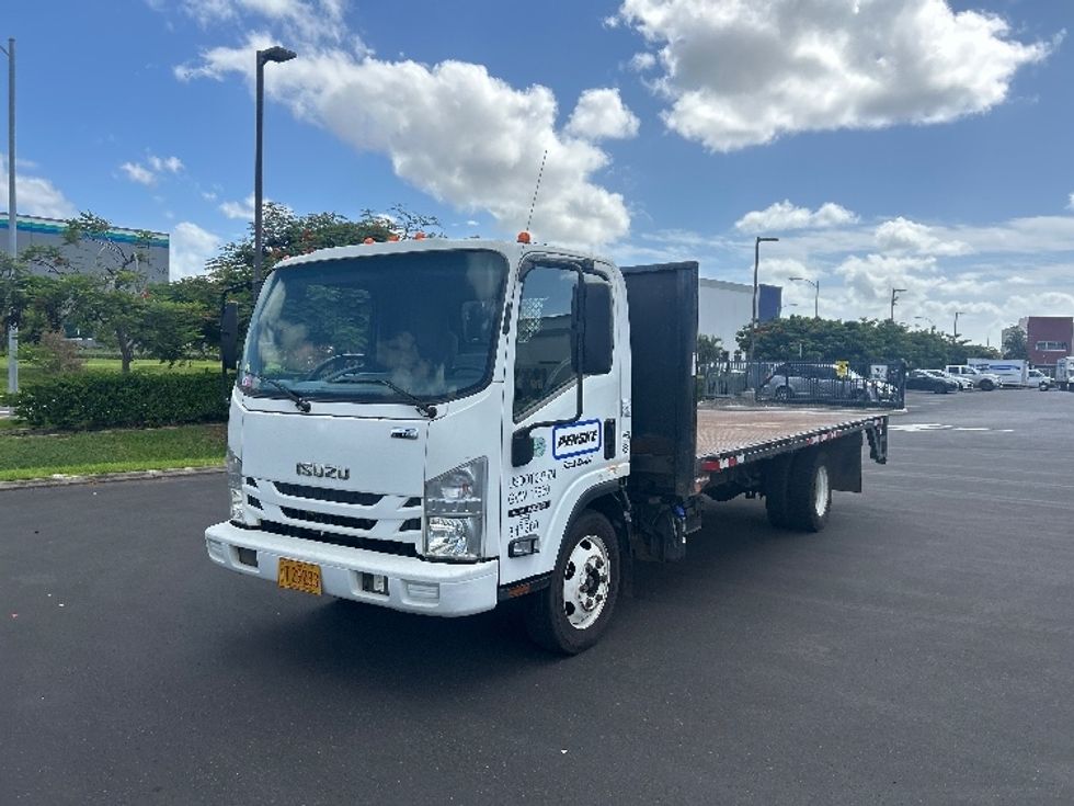 Flatbed Truck-Light and Medium Duty Trucks-Isuzu-2020-NQR-Kapolei-HI-96,021\n\t\tmiles-$ 50,250 - Image 3