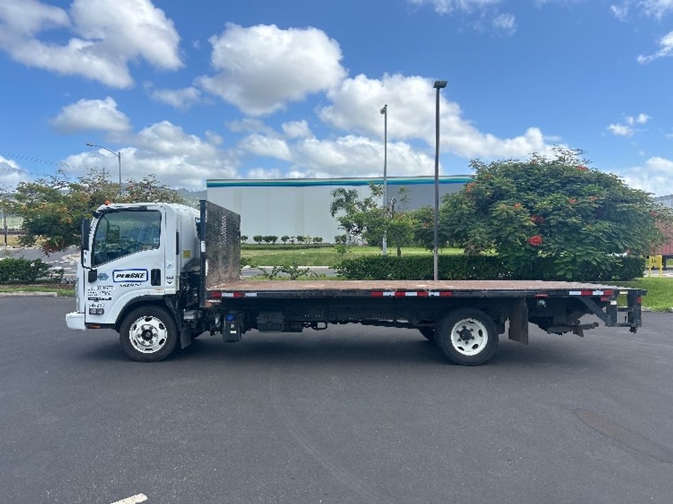 Flatbed Truck-Light and Medium Duty Trucks-Isuzu-2020-NQR-Kapolei-HI-96,021\n\t\tmiles-$ 50,250 - Image 4
