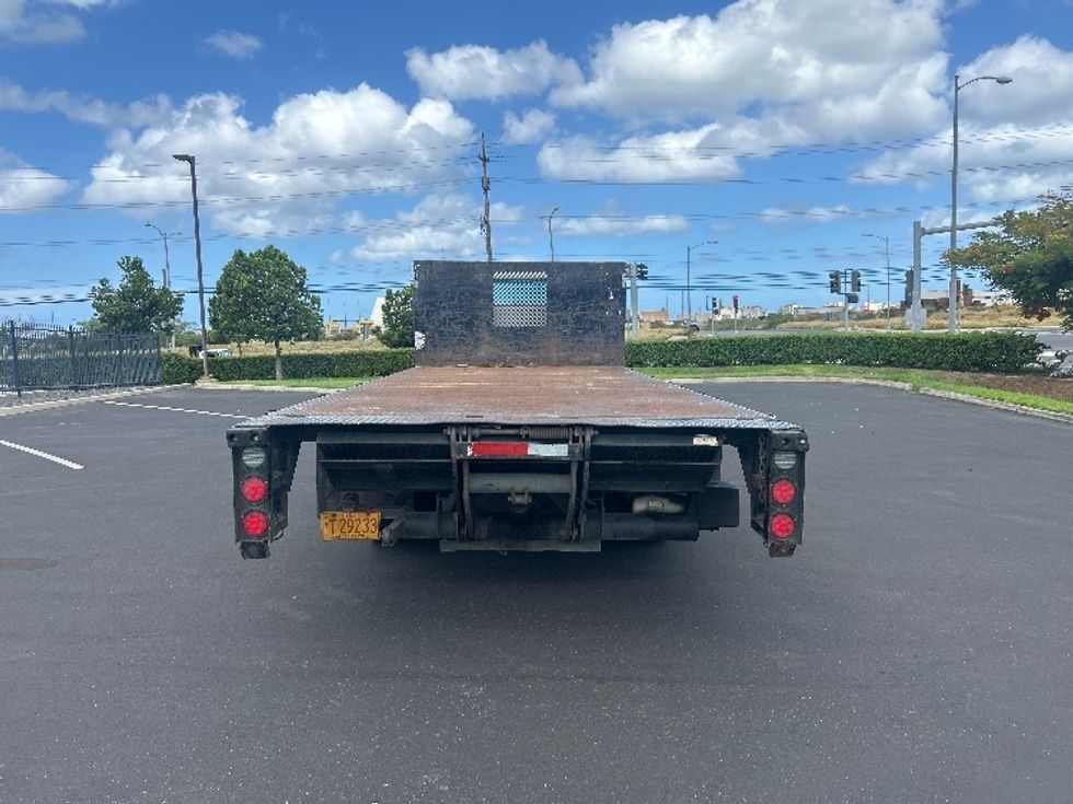 Flatbed Truck-Light and Medium Duty Trucks-Isuzu-2020-NQR-Kapolei-HI-96,021\n\t\tmiles-$ 50,250 - Image 7