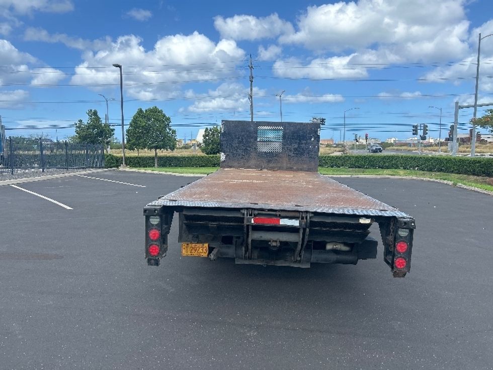 Flatbed Truck-Light and Medium Duty Trucks-Isuzu-2020-NQR-Kapolei-HI-96,021\n\t\tmiles-$ 50,250 - Image 8