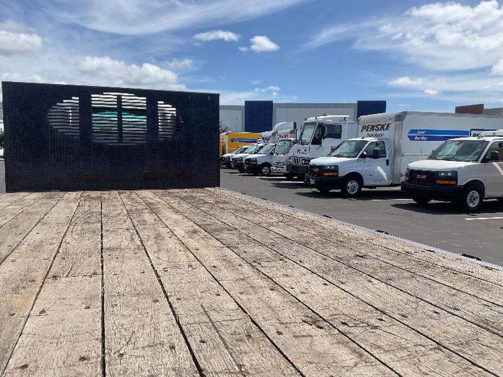 Flatbed Truck-Light and Medium Duty Trucks-Isuzu-2020-NQR-La Mirada-CA-57,233\n\t\tmiles-$ 45,500 - Image 10