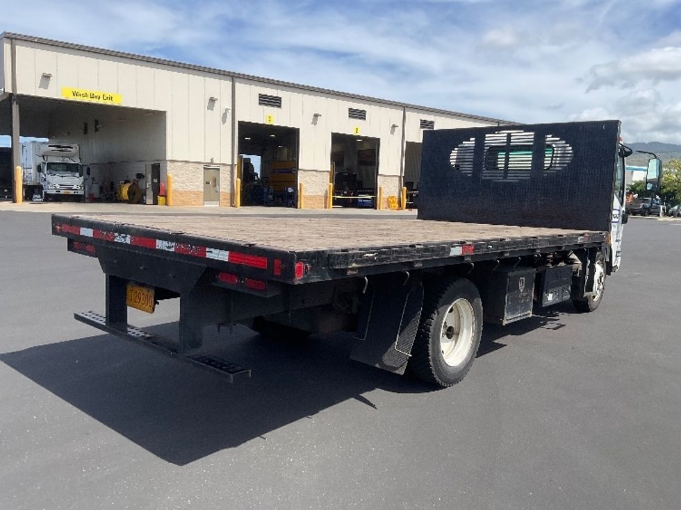 Flatbed Truck-Light and Medium Duty Trucks-Isuzu-2020-NQR-La Mirada-CA-57,233\n\t\tmiles-$ 45,500 - Image 11