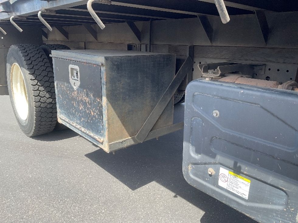 Flatbed Truck-Light and Medium Duty Trucks-Isuzu-2020-NQR-La Mirada-CA-57,233\n\t\tmiles-$ 45,500 - Image 12