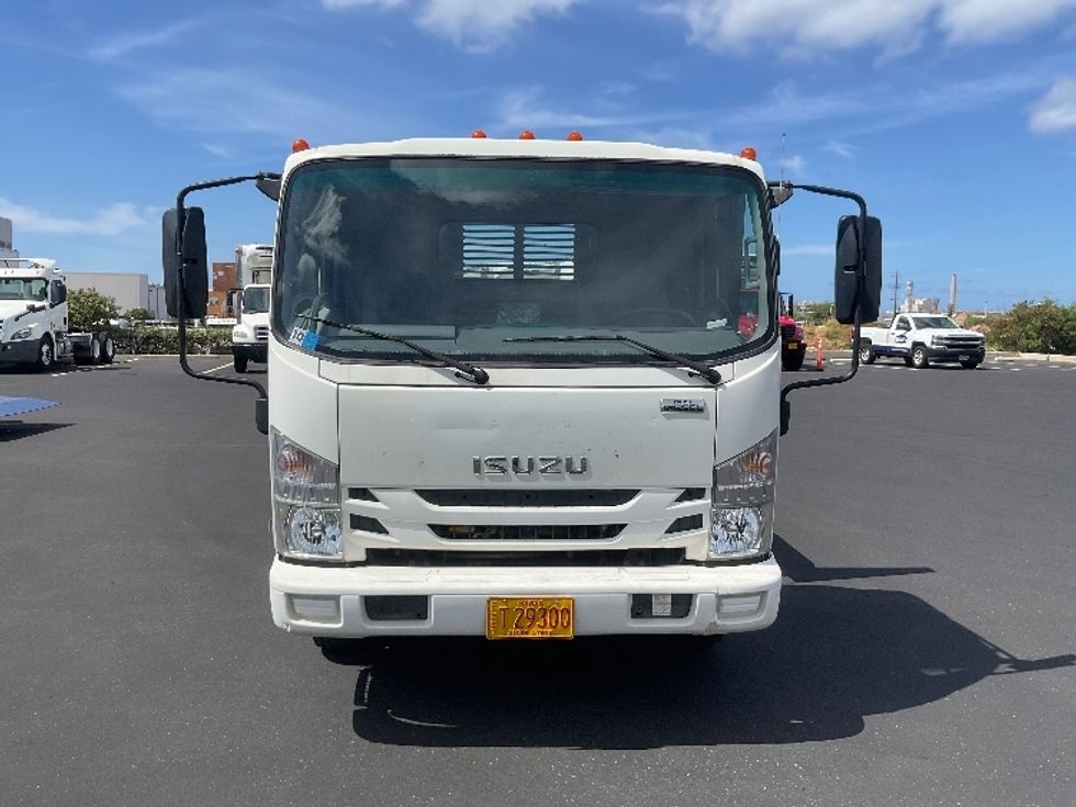Flatbed Truck-Light and Medium Duty Trucks-Isuzu-2020-NQR-La Mirada-CA-57,233\n\t\tmiles-$ 45,500 - Image 2