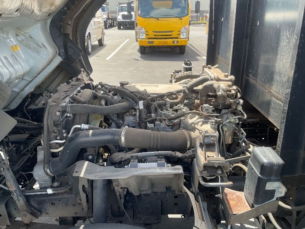 Flatbed Truck-Light and Medium Duty Trucks-Isuzu-2020-NQR-La Mirada-CA-57,233\n\t\tmiles-$ 45,500 - Image 22