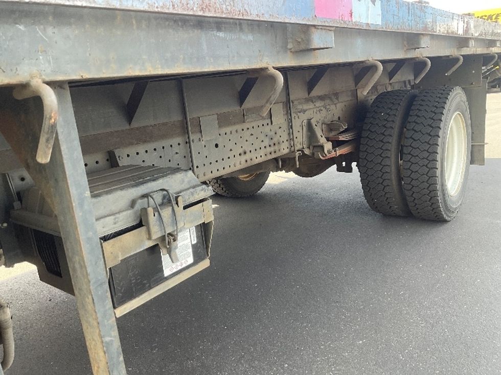 Flatbed Truck-Light and Medium Duty Trucks-Isuzu-2020-NQR-La Mirada-CA-57,233\n\t\tmiles-$ 45,500 - Image 5