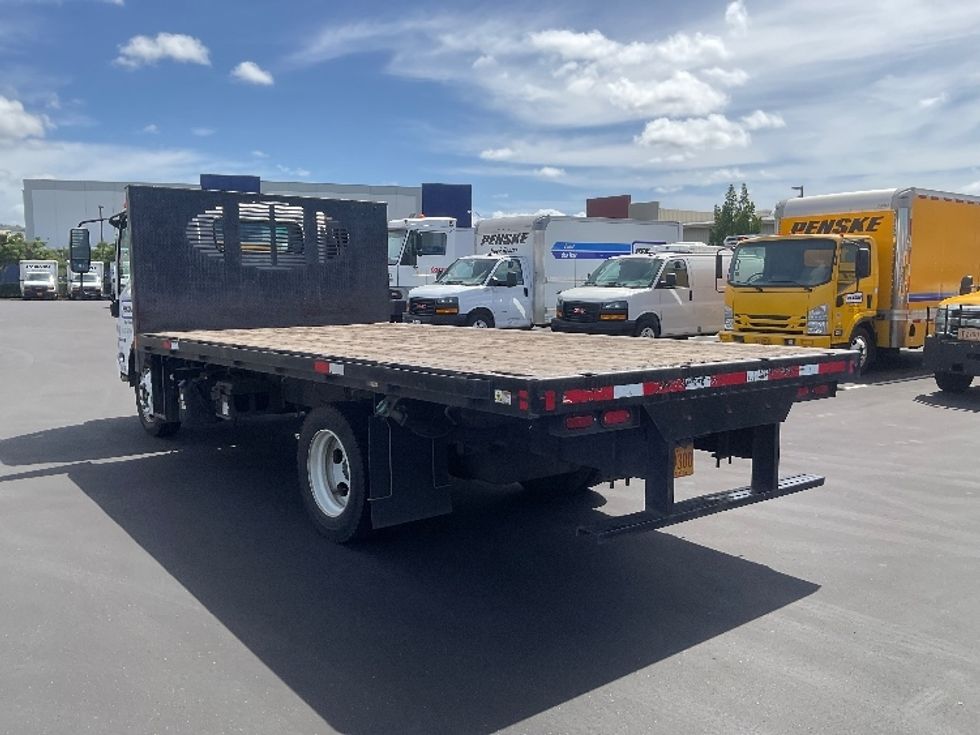 Flatbed Truck-Light and Medium Duty Trucks-Isuzu-2020-NQR-La Mirada-CA-57,233\n\t\tmiles-$ 45,500 - Image 6