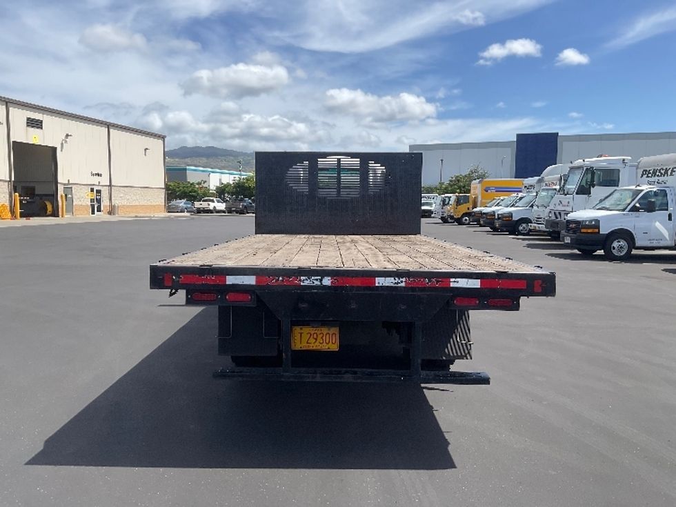 Flatbed Truck-Light and Medium Duty Trucks-Isuzu-2020-NQR-La Mirada-CA-57,233\n\t\tmiles-$ 45,500 - Image 7