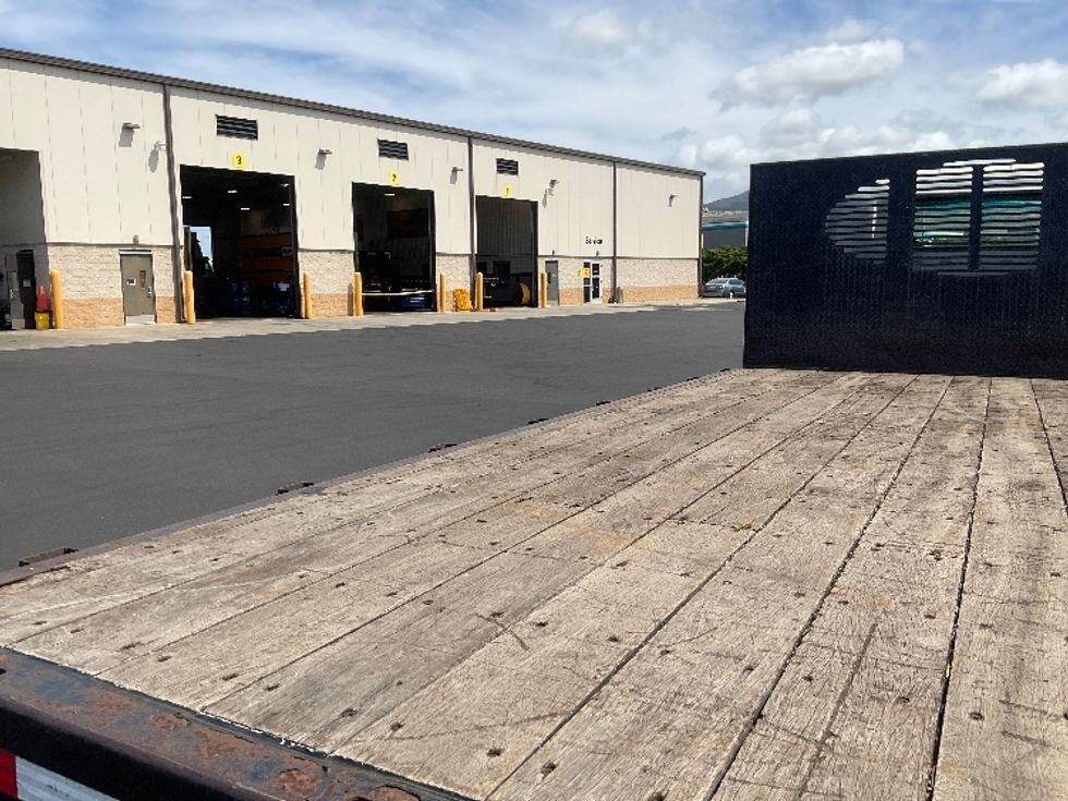 Flatbed Truck-Light and Medium Duty Trucks-Isuzu-2020-NQR-La Mirada-CA-57,233\n\t\tmiles-$ 45,500 - Image 9