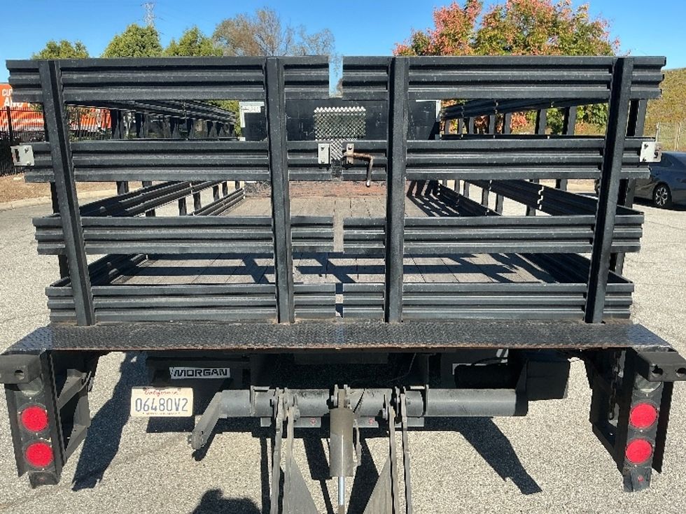 Flatbed Truck-Light and Medium Duty Trucks-Isuzu-2020-NQR-Torrance-CA-164,884\n\t\tmiles-$ 36,250 - Image 10