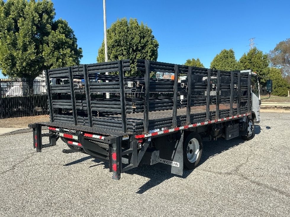 Flatbed Truck-Light and Medium Duty Trucks-Isuzu-2020-NQR-Torrance-CA-164,884\n\t\tmiles-$ 36,250 - Image 13