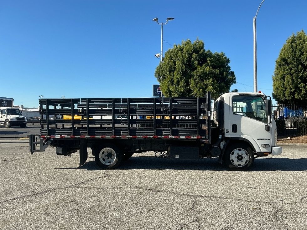 Flatbed Truck-Light and Medium Duty Trucks-Isuzu-2020-NQR-Torrance-CA-164,884\n\t\tmiles-$ 36,250 - Image 15