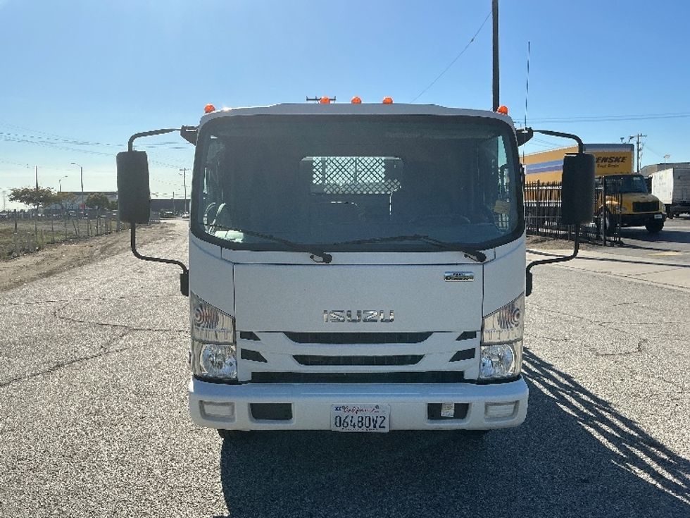 Flatbed Truck-Light and Medium Duty Trucks-Isuzu-2020-NQR-Torrance-CA-164,884\n\t\tmiles-$ 36,250 - Image 2