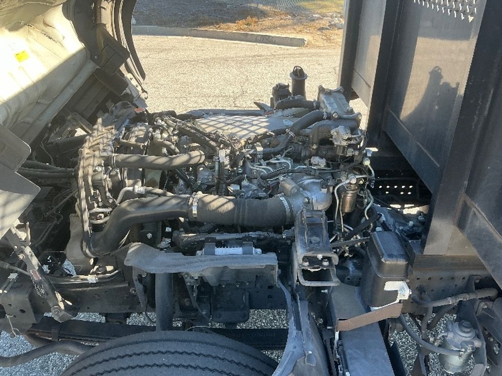 Flatbed Truck-Light and Medium Duty Trucks-Isuzu-2020-NQR-Torrance-CA-164,884\n\t\tmiles-$ 36,250 - Image 24