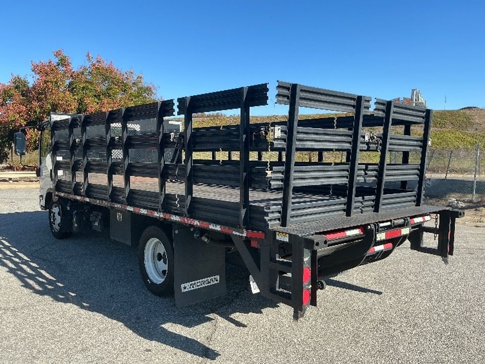 Flatbed Truck-Light and Medium Duty Trucks-Isuzu-2020-NQR-Torrance-CA-164,884\n\t\tmiles-$ 36,250 - Image 6