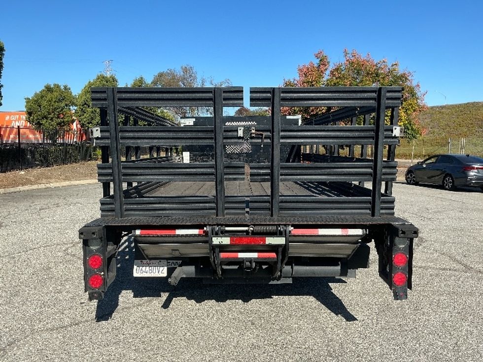 Flatbed Truck-Light and Medium Duty Trucks-Isuzu-2020-NQR-Torrance-CA-164,884\n\t\tmiles-$ 36,250 - Image 7