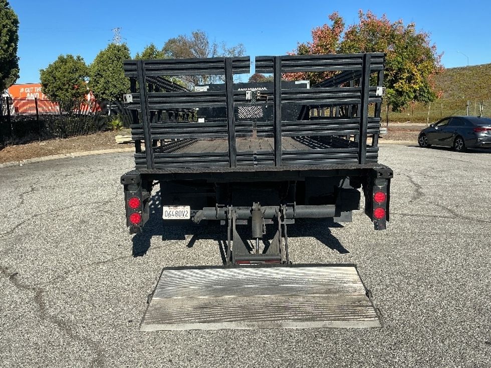 Flatbed Truck-Light and Medium Duty Trucks-Isuzu-2020-NQR-Torrance-CA-164,884\n\t\tmiles-$ 36,250 - Image 9