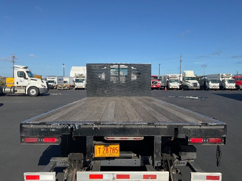 Flatbed Truck-Light and Medium Duty Trucks-Isuzu-2020-NQR-Torrance-CA-25,511\n\t\tmiles-$ 55,500 - Image 10