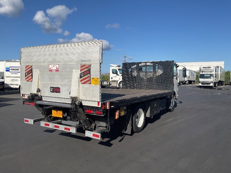 Flatbed Truck-Light and Medium Duty Trucks-Isuzu-2020-NQR-Torrance-CA-25,511\n\t\tmiles-$ 55,500 - Image 11
