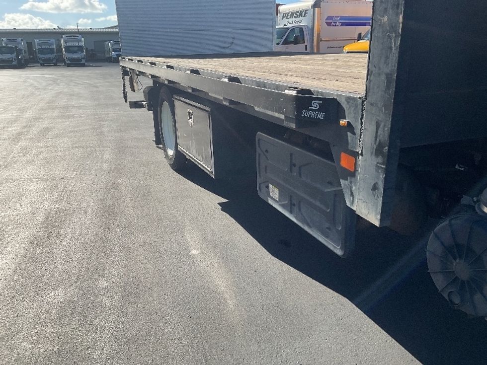 Flatbed Truck-Light and Medium Duty Trucks-Isuzu-2020-NQR-Torrance-CA-25,511\n\t\tmiles-$ 55,500 - Image 12