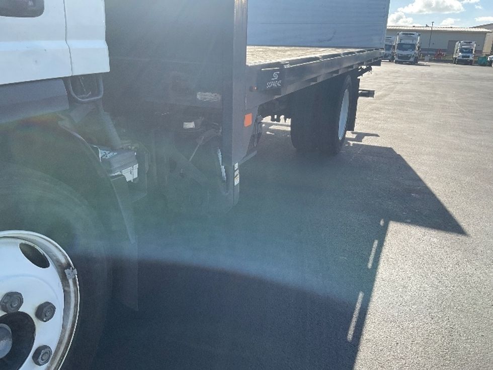 Flatbed Truck-Light and Medium Duty Trucks-Isuzu-2020-NQR-Torrance-CA-25,511\n\t\tmiles-$ 55,500 - Image 5