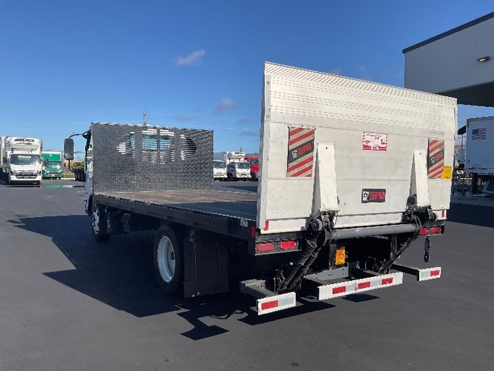 Flatbed Truck-Light and Medium Duty Trucks-Isuzu-2020-NQR-Torrance-CA-25,511\n\t\tmiles-$ 55,500 - Image 6