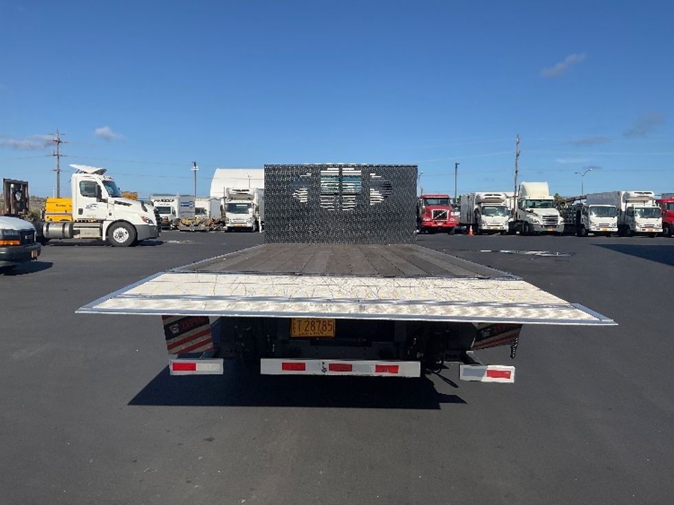 Flatbed Truck-Light and Medium Duty Trucks-Isuzu-2020-NQR-Torrance-CA-25,511\n\t\tmiles-$ 55,500 - Image 8