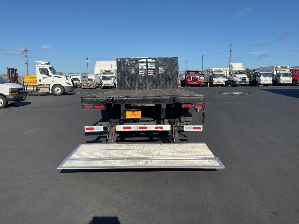 Flatbed Truck-Light and Medium Duty Trucks-Isuzu-2020-NQR-Torrance-CA-25,511\n\t\tmiles-$ 55,500 - Image 9
