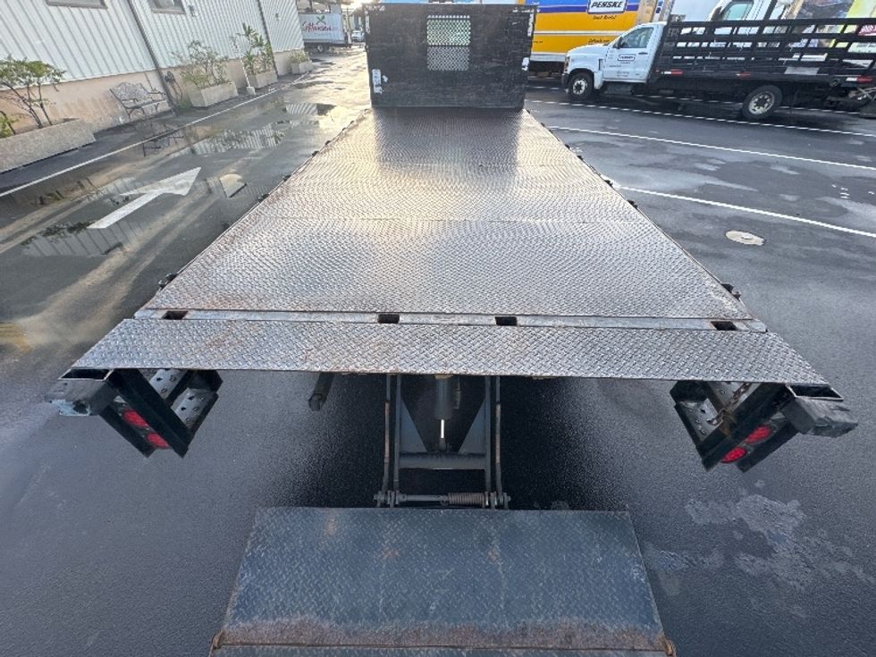 Flatbed Truck-Light and Medium Duty Trucks-Isuzu-2020-NQR-Torrance-CA-50,455\n\t\tmiles-$ 52,750 - Image 10