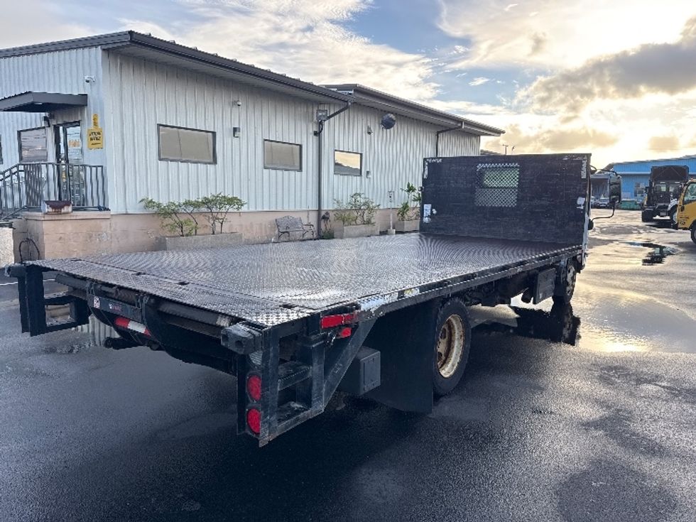 Flatbed Truck-Light and Medium Duty Trucks-Isuzu-2020-NQR-Torrance-CA-50,455\n\t\tmiles-$ 52,750 - Image 13