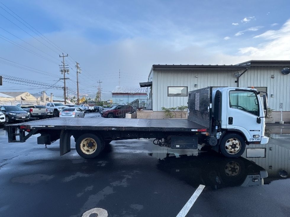 Flatbed Truck-Light and Medium Duty Trucks-Isuzu-2020-NQR-Torrance-CA-50,455\n\t\tmiles-$ 52,750 - Image 15