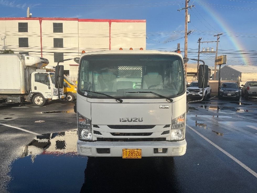Flatbed Truck-Light and Medium Duty Trucks-Isuzu-2020-NQR-Torrance-CA-50,455\n\t\tmiles-$ 52,750 - Image 2