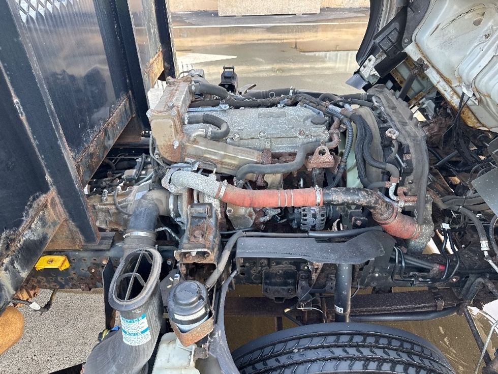 Flatbed Truck-Light and Medium Duty Trucks-Isuzu-2020-NQR-Torrance-CA-50,455\n\t\tmiles-$ 52,750 - Image 23