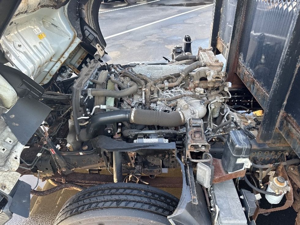 Flatbed Truck-Light and Medium Duty Trucks-Isuzu-2020-NQR-Torrance-CA-50,455\n\t\tmiles-$ 52,750 - Image 24