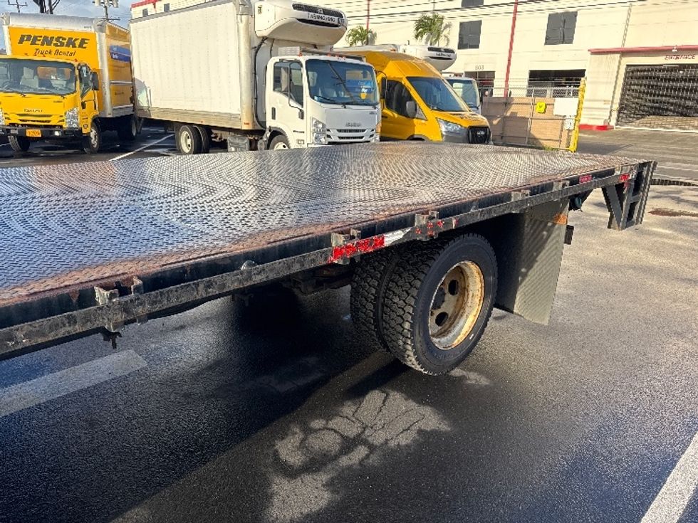Flatbed Truck-Light and Medium Duty Trucks-Isuzu-2020-NQR-Torrance-CA-50,455\n\t\tmiles-$ 52,750 - Image 25