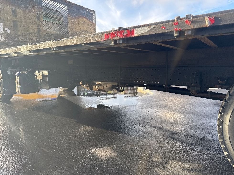 Flatbed Truck-Light and Medium Duty Trucks-Isuzu-2020-NQR-Torrance-CA-50,455\n\t\tmiles-$ 52,750 - Image 5