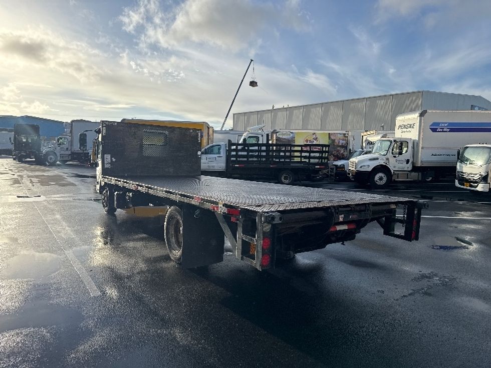 Flatbed Truck-Light and Medium Duty Trucks-Isuzu-2020-NQR-Torrance-CA-50,455\n\t\tmiles-$ 52,750 - Image 6