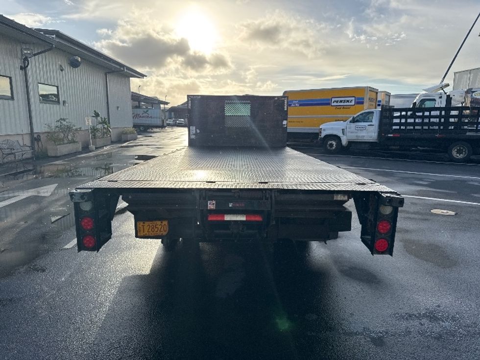 Flatbed Truck-Light and Medium Duty Trucks-Isuzu-2020-NQR-Torrance-CA-50,455\n\t\tmiles-$ 52,750 - Image 7