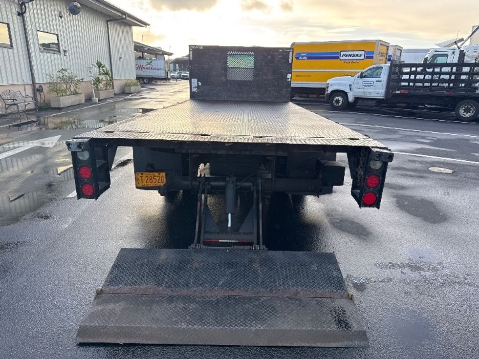 Flatbed Truck-Light and Medium Duty Trucks-Isuzu-2020-NQR-Torrance-CA-50,455\n\t\tmiles-$ 52,750 - Image 9