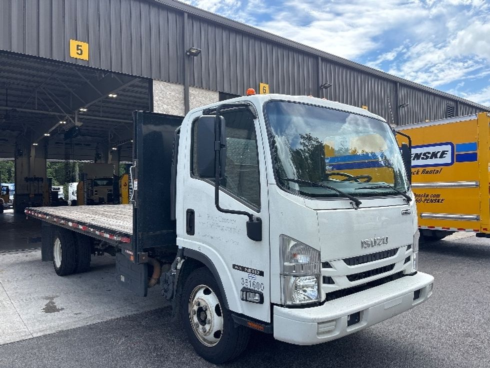 Flatbed Truck-Light and Medium Duty Trucks-Isuzu-2020-NRR-Ladson-SC-154,886\n\t\tmiles-$ 38,250 - Image 3