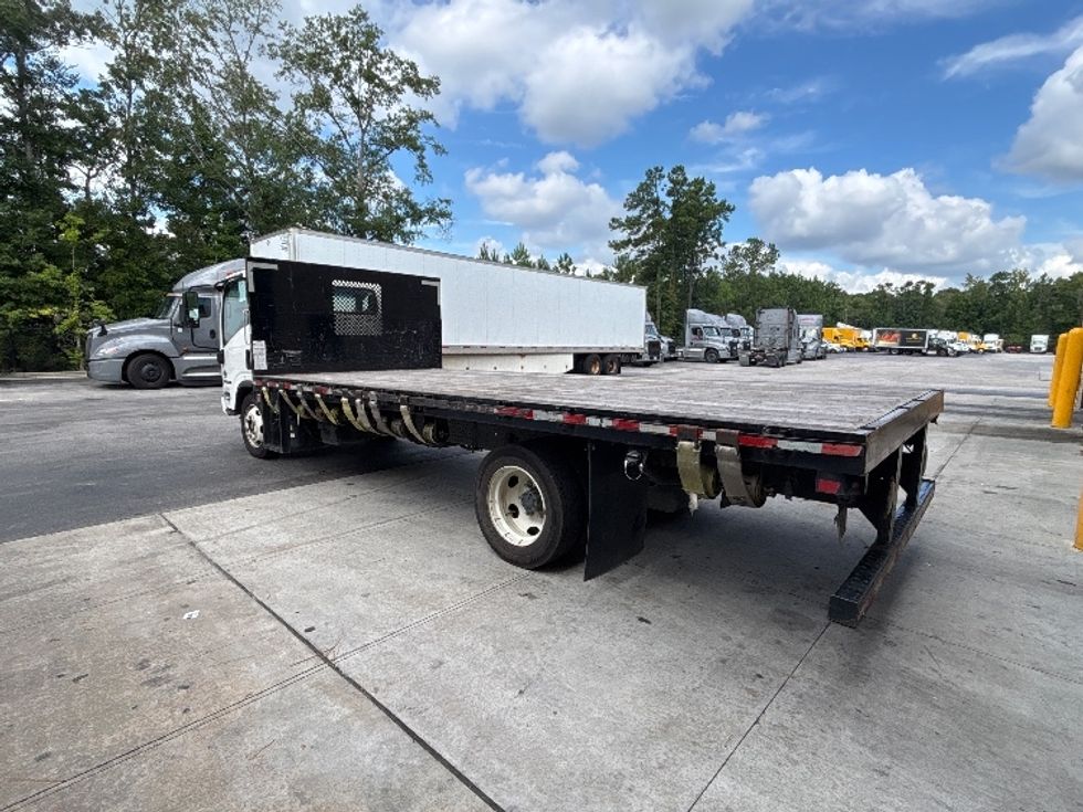 Flatbed Truck-Light and Medium Duty Trucks-Isuzu-2020-NRR-Ladson-SC-154,886\n\t\tmiles-$ 38,250 - Image 6