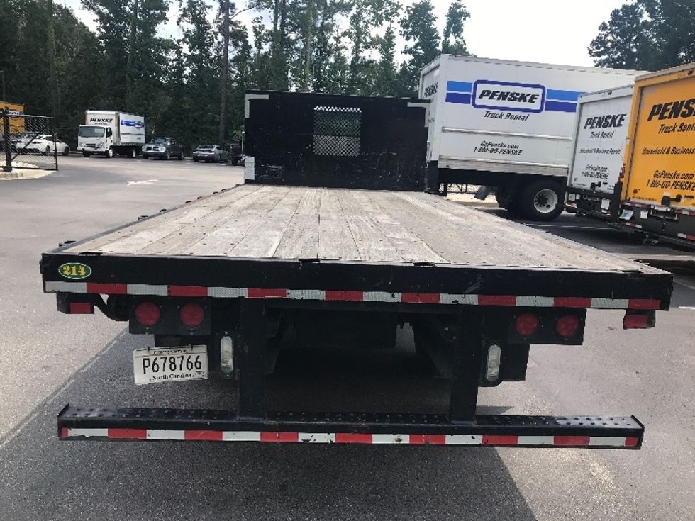 Flatbed Truck-Light and Medium Duty Trucks-Isuzu-2020-NRR-Ladson-SC-154,886\n\t\tmiles-$ 38,250 - Image 7