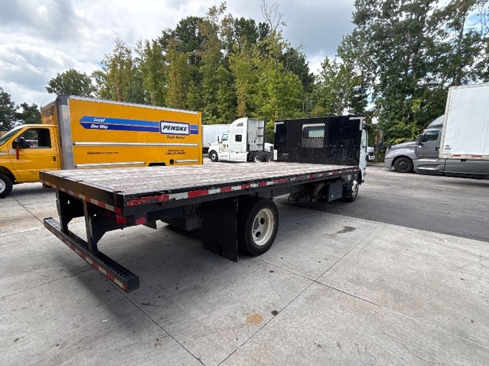 Flatbed Truck-Light and Medium Duty Trucks-Isuzu-2020-NRR-Ladson-SC-154,886\n\t\tmiles-$ 38,250 - Image 9